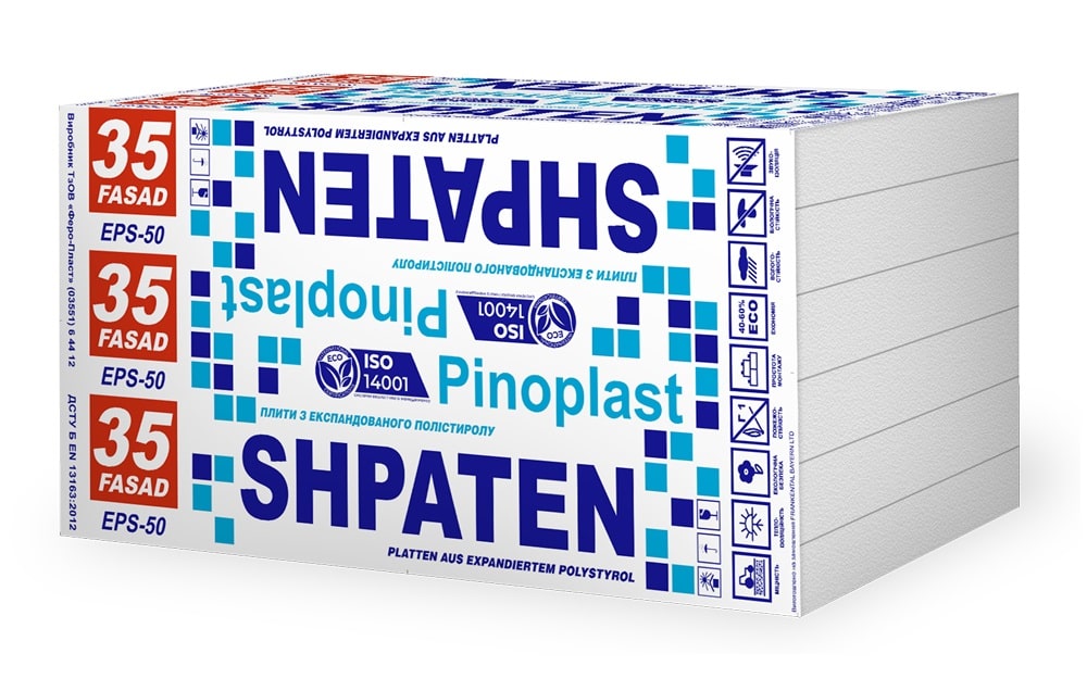 SHPATEN 35 FASAD